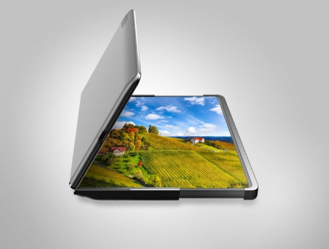 Это Samsung Flex Hybrid: первые изображения и подробности о характеристиках устройства