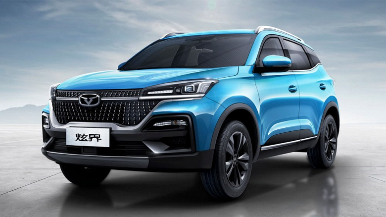 Другой Chery Tiggo 4 Pro. Kaiyi X3 готовится выйти в Казахстане