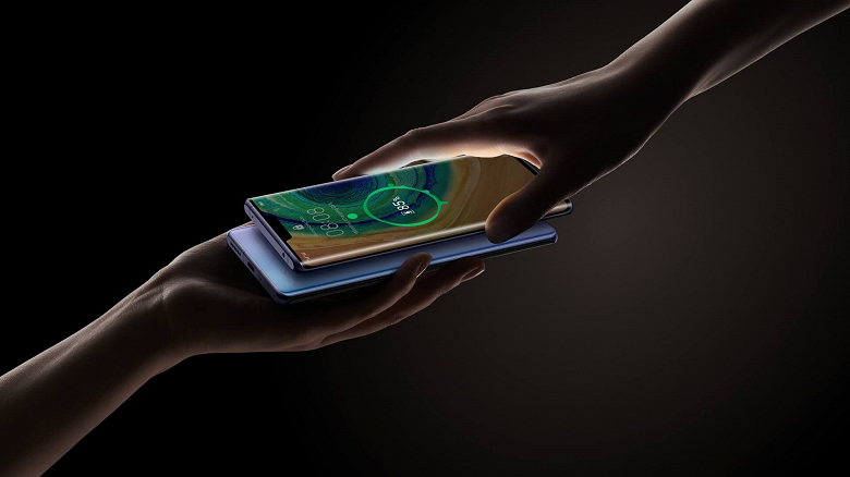 Эта функция была у Huawei ещё в 2018 году. Apple работает над беспроводной зарядкой AirPods и Apple Watch через iPhone