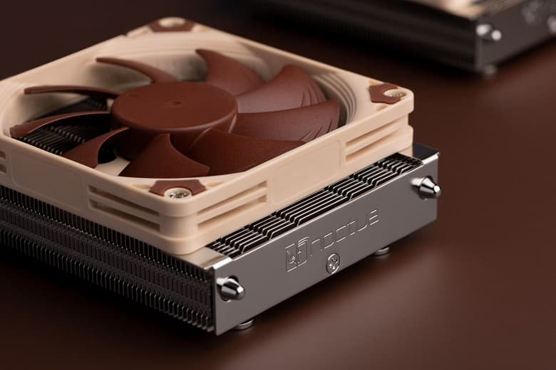 Низкопрофильный кулер для не самых горячих Ryzen 7000. Представлен Noctua NH-L9a-AM5 Низкопрофильный кулер для не самых горячих Ryzen 7000. Представлен Noctua NH-L9a-AM5