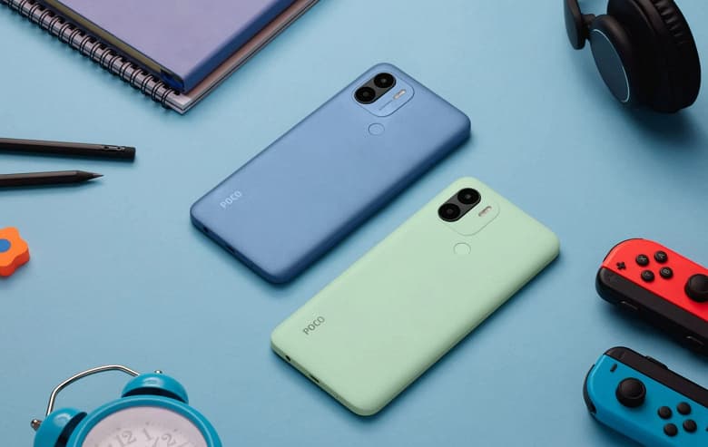 Экран 6,52 дюйма, 5000 мА·ч и сдвоенная камера за 75 долларов. Представлен Poco C50