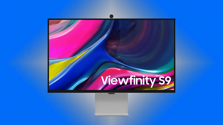 Представлен монитор Samsung ViewFinity S9, который очень похож на Apple Studio Display