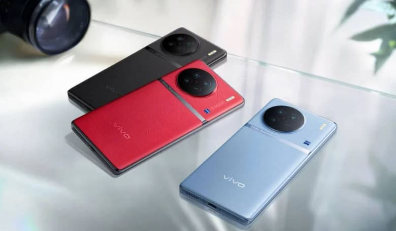 Лучший экран Samsung, топовая камера Zeiss с дюймовым датчиком, IP68, 4870 мА·ч, 120 Вт, недешево. Названа стоимость глобальных версий Vivo X90 и Vivo X90 Pro