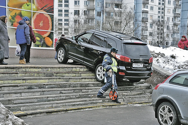 В ГИБДД назвали самые опасные марки автомобилей при ДТП