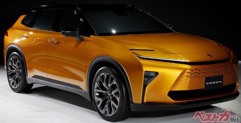 Как Vesta SW Cross, только больше, престижнее и по-японски. Toyota готовит большой приподнятый универсал Crown Estate размером с Lexus RX Как Vesta SW Cross, только больше, престижнее и по-японски. Toyota готовит большой приподнятый универсал Crown Estate размером с Lexus RX