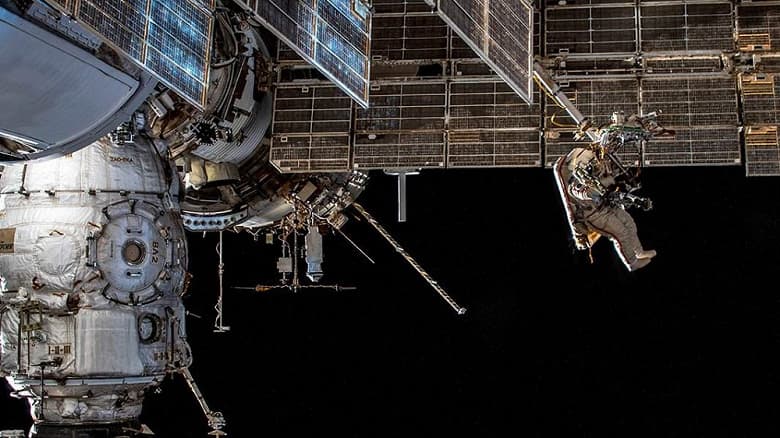 Госкомиссия приняла решение: повреждённый «Союз МС-22» вернётся на Землю без экипажа