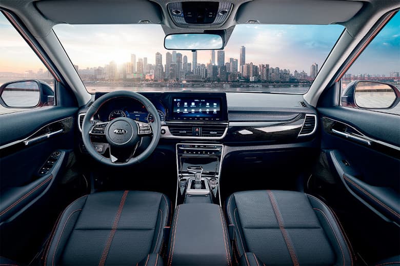 В России появится кроссовер Kia KX3 Refresh Edition, дилеры уже принимают предзказы