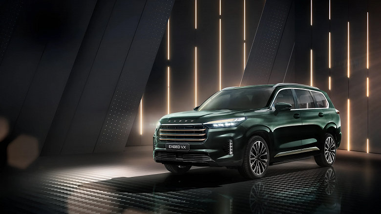 Exeed выходит на рынок Узбекистана. В стране планируется выпуск и локализация производства