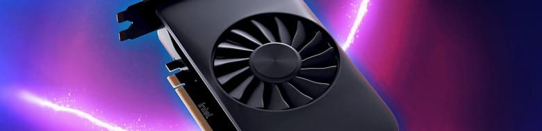 Intel готовит новую видеокарту Arc для экономных геймеров? В Сети засветилась модель с 16 ядрами Xe