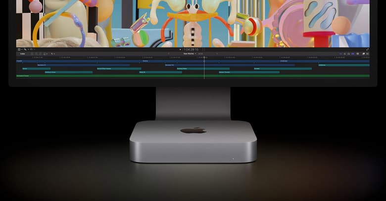 Новый топовый Mac mini лучше базового Mac Studio при той же цене? У новинки больше ядер CPU и новые интерфейсы Новый топовый Mac mini лучше базового Mac Studio при той же цене? У новинки больше ядер CPU и новые интерфейсы