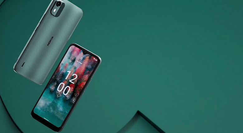 Nokia C12 за 120 евро получил 2 ГБ ОЗУ, древнюю 28-нанометровую платформу и аккумулятор ёмкостью 3000 мА•ч Nokia C12 за 120 евро получил 2 ГБ ОЗУ, древнюю 28-нанометровую платформу и аккумулятор ёмкостью 3000 мА•ч