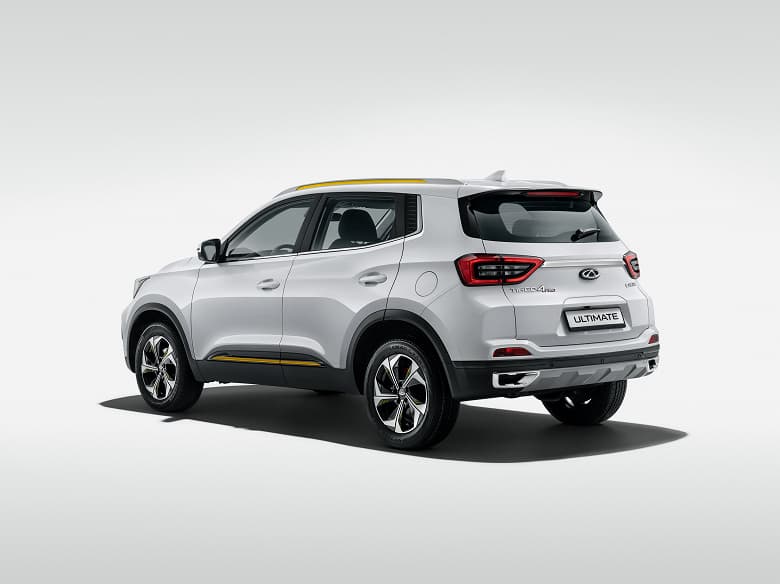 В России представлена новая версия Chery Tiggo 4 Pro — Ultimate. Цена уже объявлена