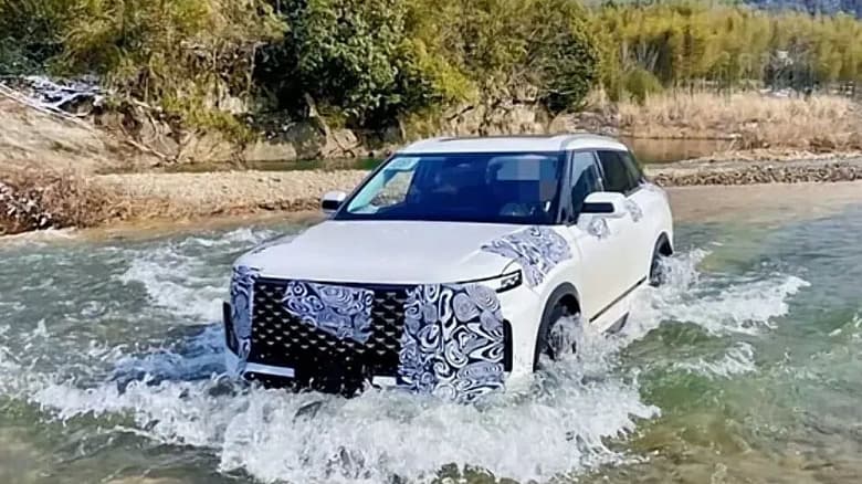 Недорогой полноприводный Chery испытали в деле. Подробности, фотографии и цена Chery T1EJ Недорогой полноприводный Chery испытали в деле. Подробности, фотографии и цена Chery T1EJ