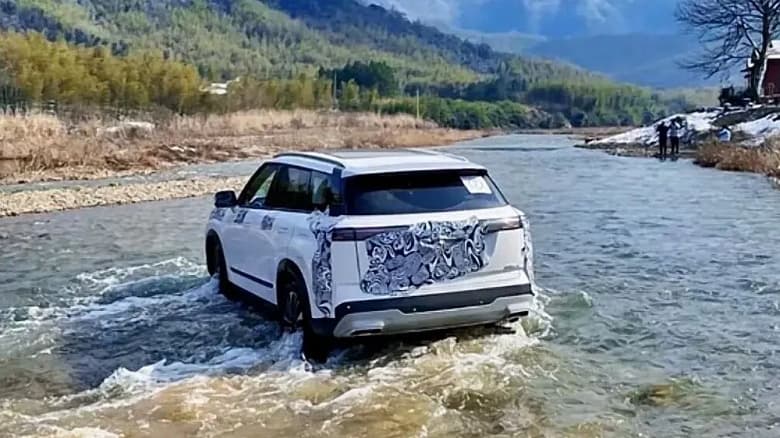 Недорогой полноприводный Chery испытали в деле. Подробности, фотографии и цена Chery T1EJ