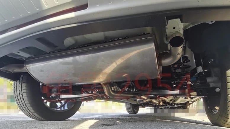 Недорогой полноприводный Chery испытали в деле. Подробности, фотографии и цена Chery T1EJ