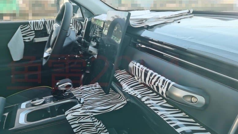 Недорогой полноприводный Chery испытали в деле. Подробности, фотографии и цена Chery T1EJ