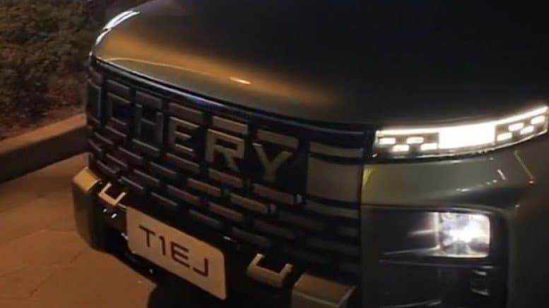 Недорогой полноприводный Chery испытали в деле. Подробности, фотографии и цена Chery T1EJ