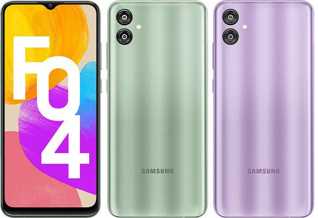 Новый телефон Samsung за 90 долларов. Представлен Samsung Galaxy F04
