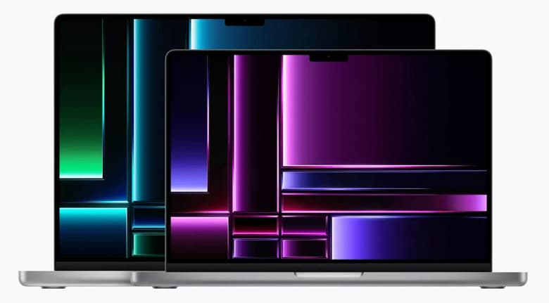 MacBook Air, MacBook Pro и Mac Mini на платформе M2 получили значительно более медленные SSD, чем их предшественники на SoC M1