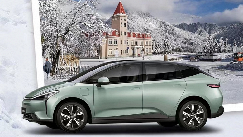До 610 км, быстрая зарядка и большой экран. Представлен городской компактный электромобиль Modern In