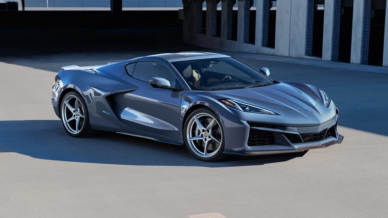 Представлен самый мощный и быстрый Chevrolet Corvette в истории. Модель E-Ray имеет режим Stealth Представлен самый мощный и быстрый Chevrolet Corvette в истории. Модель E-Ray имеет режим Stealth