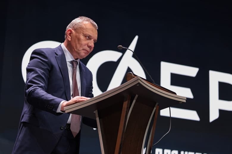 Глава «Роскосмоса» Юрий Борисов: к 2030 году у России должно быть не менее 1000 спутников на орбите Глава «Роскосмоса» Юрий Борисов: к 2030 году у России должно быть не менее 1000 спутников на орбите