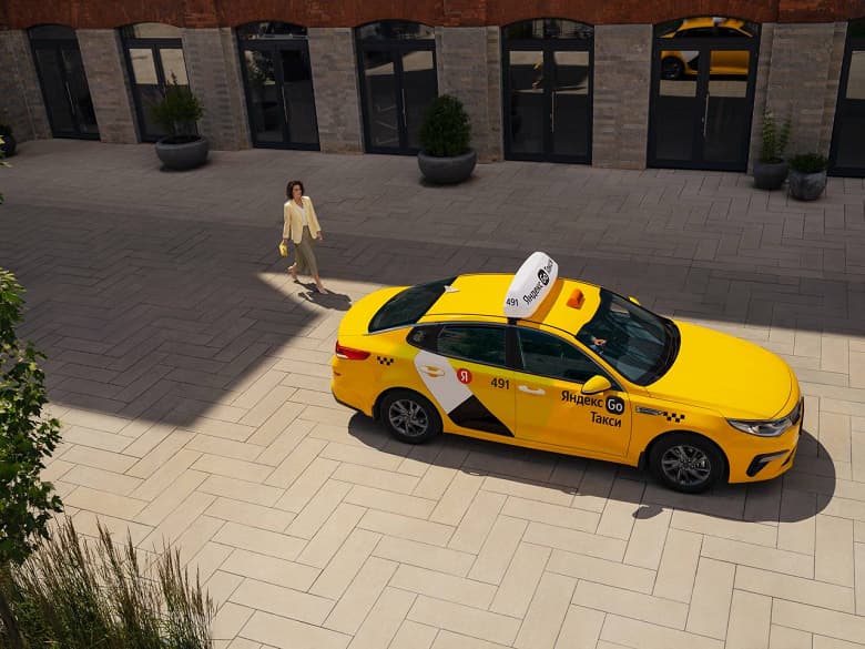 У Яндекса появился свой лизинг для таксопарков