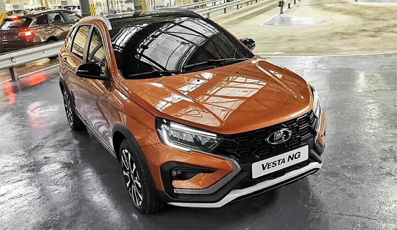 Lada Vesta NG готовится к началу продаж. «Образцово-показательная сборка» нескольких автомобилей для главы Минпромторга состоится на следующей неделе