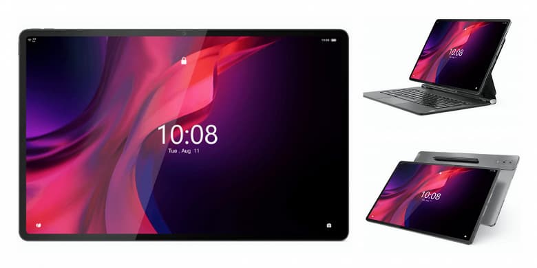 Lenovo готовит убийцу iPad Pro. Lenovo Tab Extreme получит экран OLED 14,5 дюйма с разрешением 3К, 8 динамиков и 12 ГБ ОЗУ Lenovo готовит убийцу iPad Pro. Lenovo Tab Extreme получит экран OLED 14,5 дюйма с разрешением 3К, 8 динамиков и 12 ГБ ОЗУ