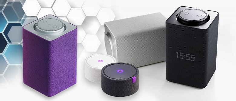 Технологичный Новый год: за декабрь в России скупили треть от годового объёма умных колонок Технологичный Новый год: за декабрь в России скупили треть от годового объёма умных колонок