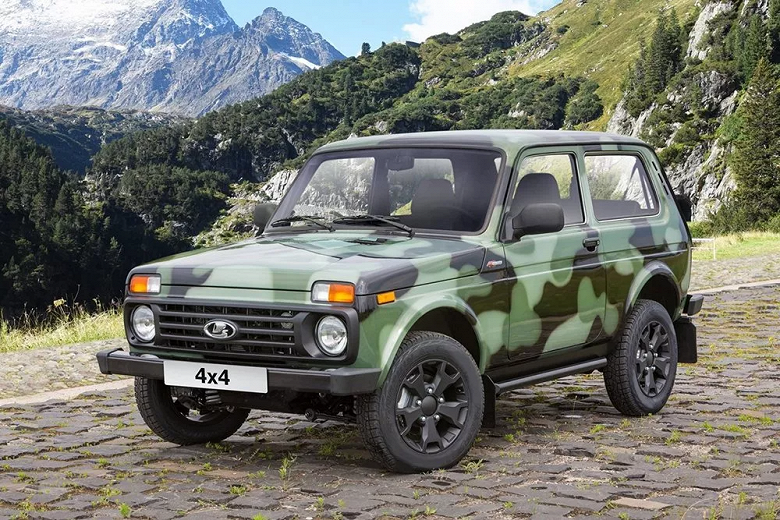 Lada Niva 4×4, Chevrolet Niva и Kia Sportage: самые популярные в России кроссоверы и внедорожники с пробегом в 2022 году
