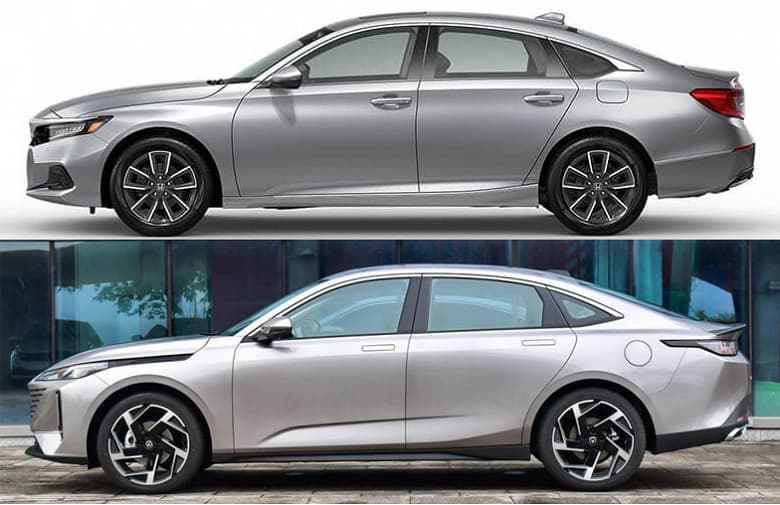 Honda Accord для бедных. Представлен Changan Yida с просторным салоном, двигателем мощностью 170 л.с. и ценой от $12 350