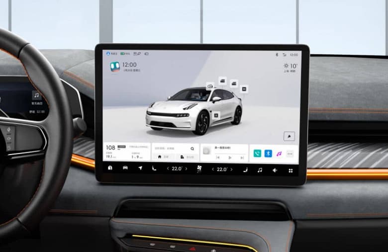 544 л.с., запас хода 1032 км и три экрана. Geely представила премиум-хетчбэк Zeekr 001 2023, цены стартуют от 43500 долларов