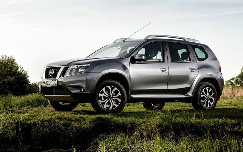 Плюс 200 тыс. рублей. Кроссоверы Nissan Terrano подорожали в России Плюс 200 тыс. рублей. Кроссоверы Nissan Terrano подорожали в России