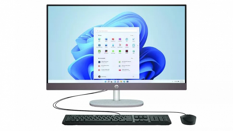 24/27 дюйма, AMD Ryzen 7 7730U или Intel Core i7-1355U, 32 ГБ ОЗУ, 1 ТБ SSD. Представлены новейшие моноблоки HP