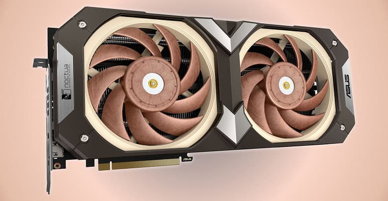 «Самая тихая видеокарта с воздушной СО в классе». Представлена Asus GeForce RTX 4080 Noctua OC Edition «Самая тихая видеокарта с воздушной СО в классе». Представлена Asus GeForce RTX 4080 Noctua OC Edition