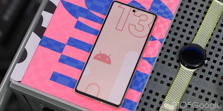 Andorid 13 спустя почти полгода после запуска занимает лишь 5,2% рынка