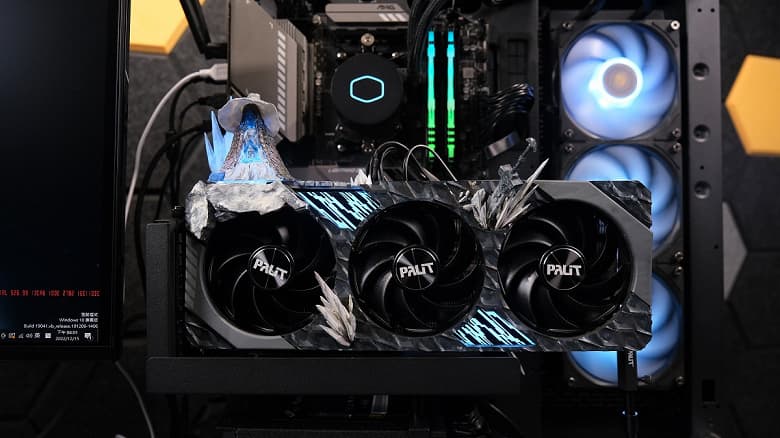 Palit предлагает пользователям создать свои уникальные видеокарты. Компания представила сервис «Автор» (Maker)