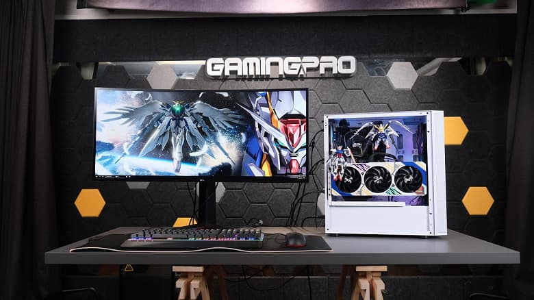 Palit предлагает пользователям создать свои уникальные видеокарты. Компания представила сервис «Автор» (Maker)