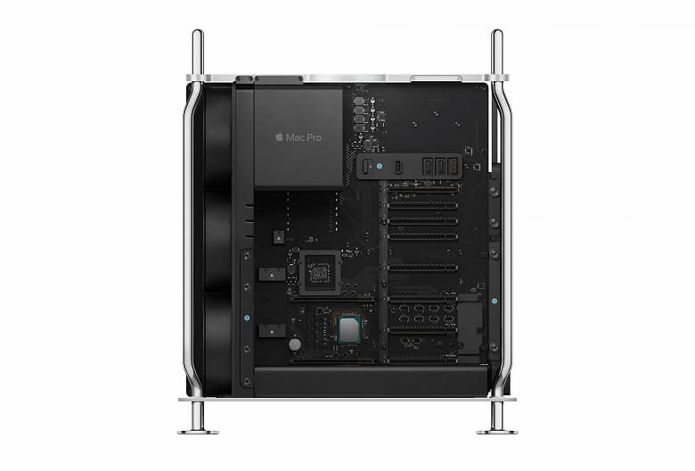 Новый Apple Mac Pro не будет поддерживать дискретные видеокарты. Оперативной памяти добавить также не выйдет