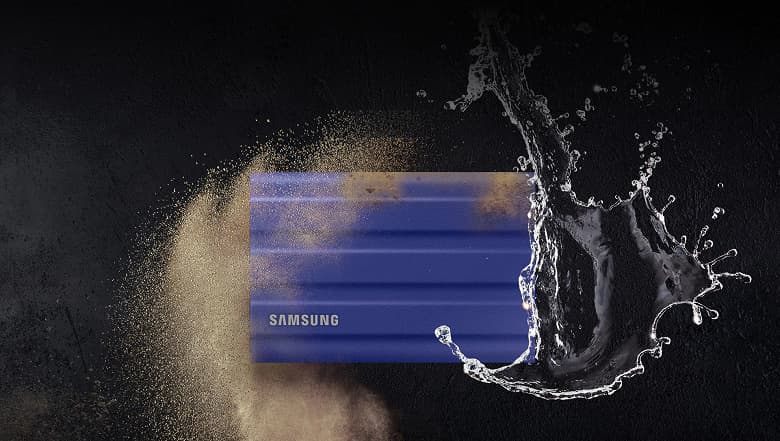 4 ТБ защищённости от Samsung. Внешний SSD T7 Shield стал доступен в новой версии за 420 евро 4 ТБ защищённости от Samsung. Внешний SSD T7 Shield стал доступен в новой версии за 420 евро