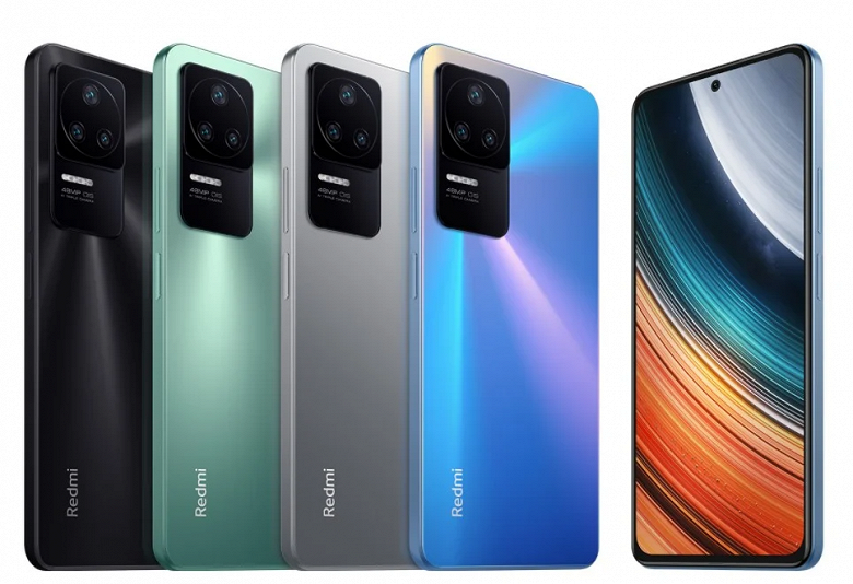 Redmi K40S стал самым продаваемым смартфоном, опередив iPhone 14 и iPhone 13 в свежем рейтинге китайского магазина Jingdong Redmi K40S стал самым продаваемым смартфоном, опередив iPhone 14 и iPhone 13 в свежем рейтинге китайского магазина Jingdong