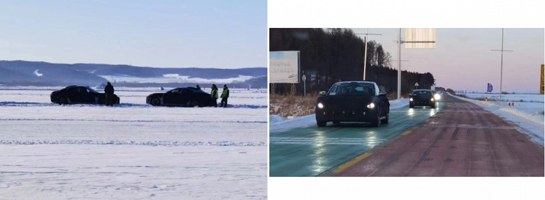 Это первый автомобиль Xiaomi. Его тестирует лично Лэй Цзюнь Это первый автомобиль Xiaomi. Его тестирует лично Лэй Цзюнь