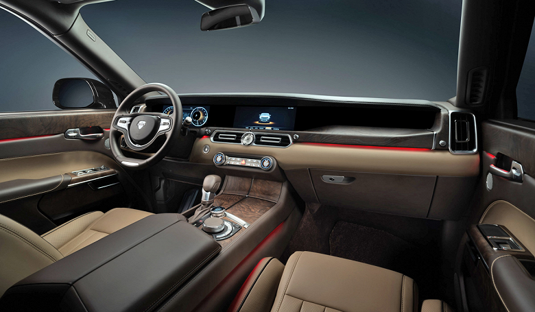 Aurus Komendant официально ещё не поступил в продажу, но одну машину уже продали. Опубликованы данные по продажам российских автомобилей Aurus