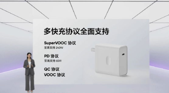 Официально: Realme GT Neo5 – первый в мире телефон с поддержкой 240-ваттной зарядки