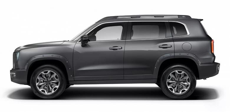 У российского Haval Dargo появится новая внедорожная версия – Dargo X