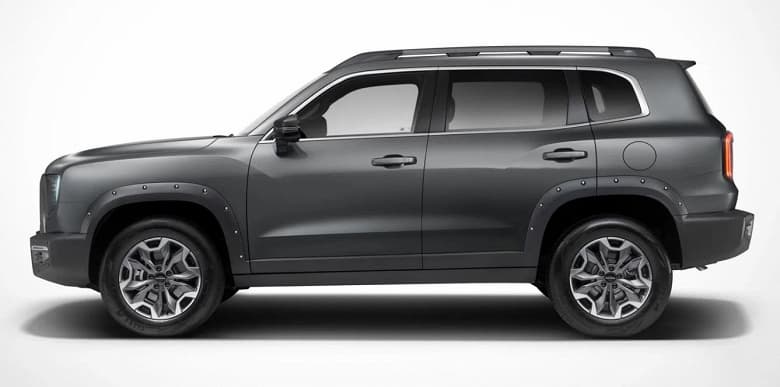 Российский Haval Dargo X окажется вовсе не российским. Кроссовер будут поставлять из Китая