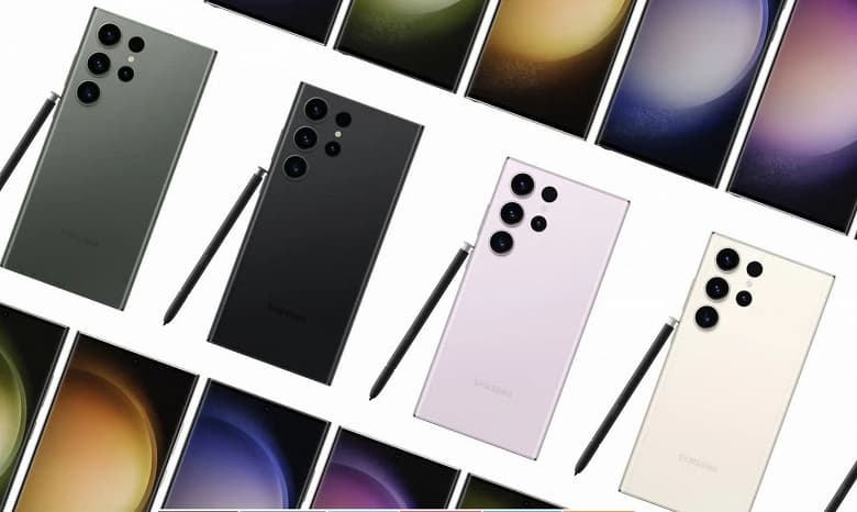 Флагманы Samsung Galaxy S23 получат эксклюзивный вариант Snapdragon 8 Gen 2