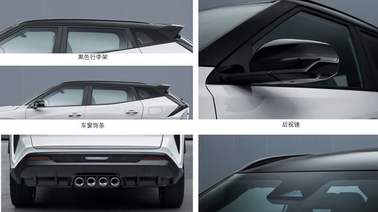 Так выглядит совершенно новый Geely Coolray. Он стал гораздо крупнее, получил дизайн в духе нового Atlas L и двигатель мощностью 181 л.с.