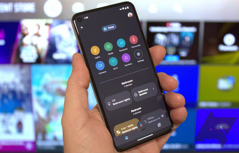 С помощью приложения Google Home теперь можно полностью управлять телевизором